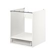 ENHET - base cb f oven w drawer, white | IKEA Taiwan Online - PE778754_S2 