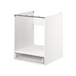 ENHET - base cb f oven w drawer, white, 60x60x75 cm | IKEA Taiwan Online - PE778754_S2 