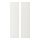 SMÅSTAD - door, white, 30x120 cm | IKEA Taiwan Online - PE778765_S1