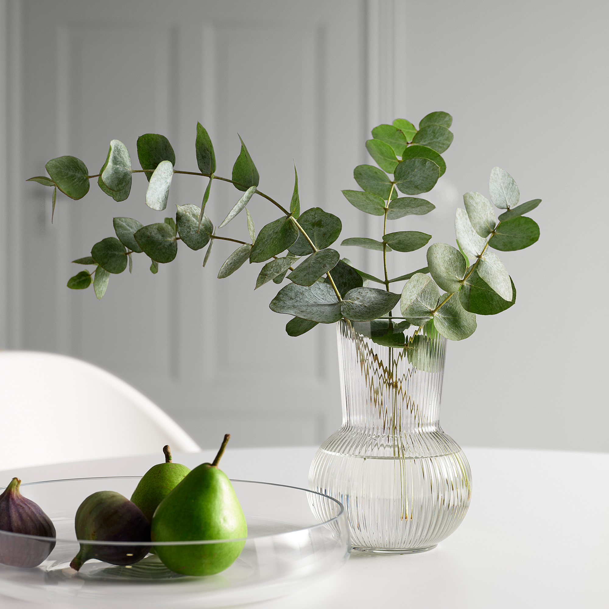 Padrag 花瓶 透明玻璃 Ikea 線上購物