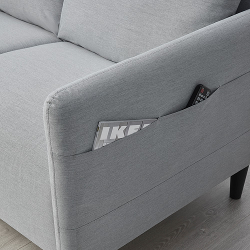 ANGERSBY 3-seat sofa