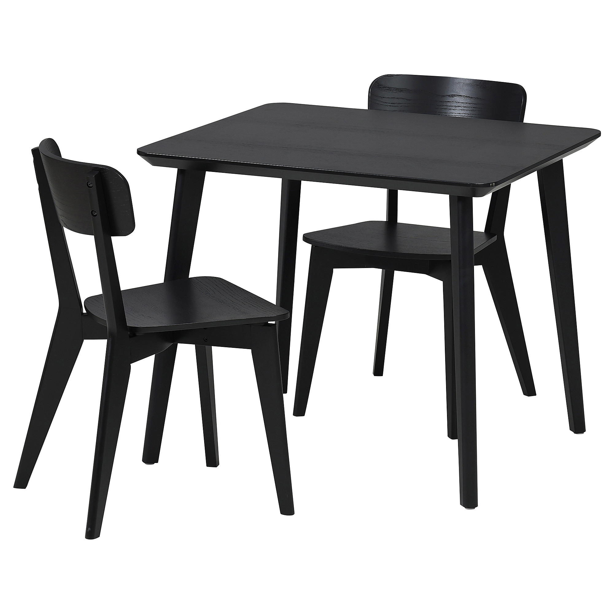 LISABO/LISABO table and 2 chairs