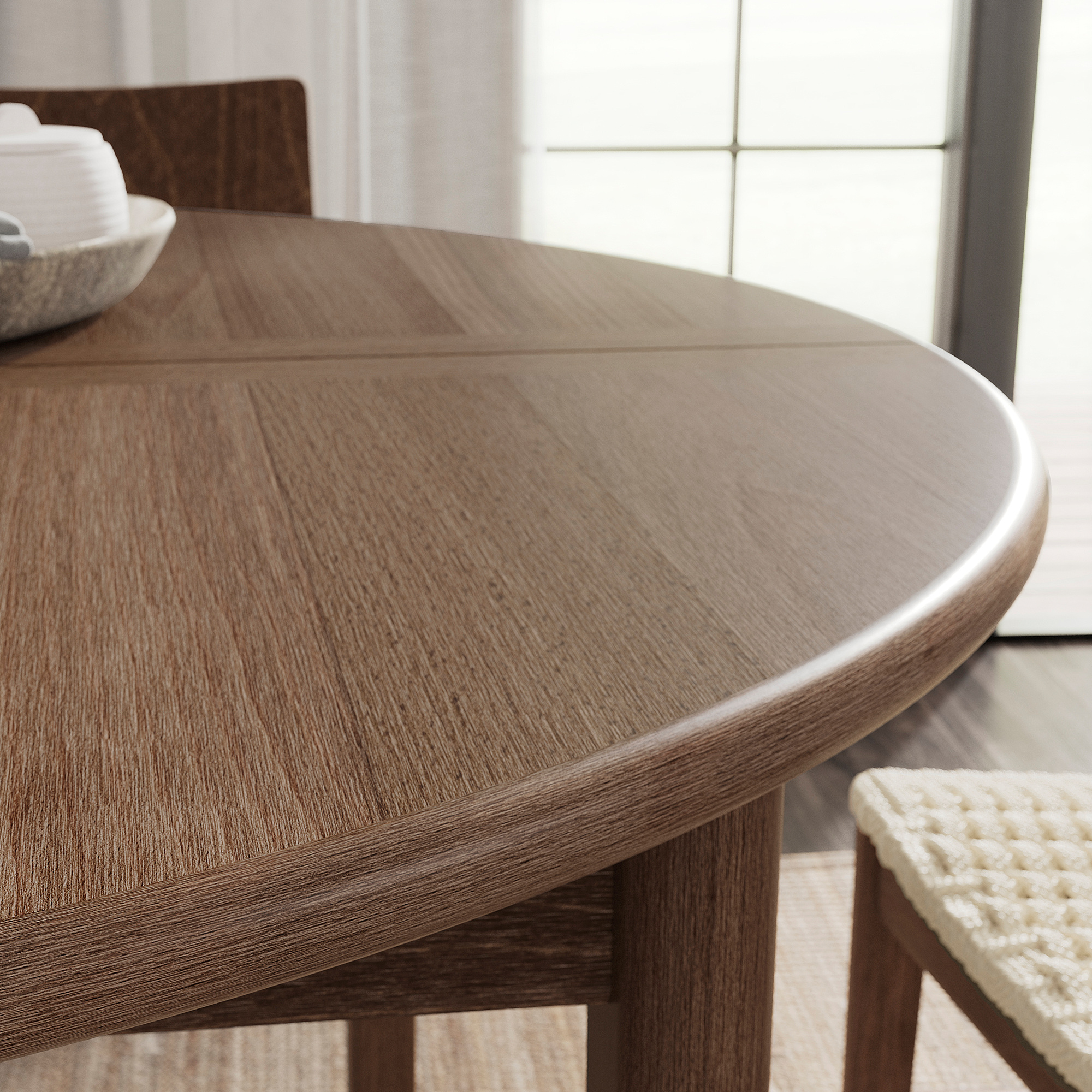 SKANSNÄS/SKANSNÄS table and 4 chairs