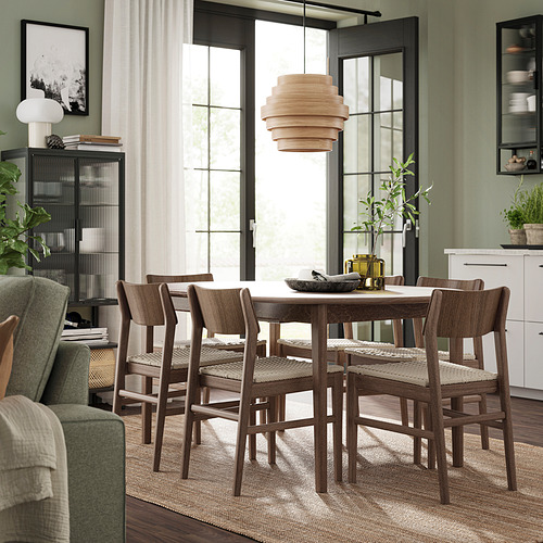 SKANSNÄS/SKANSNÄS table and 4 chairs