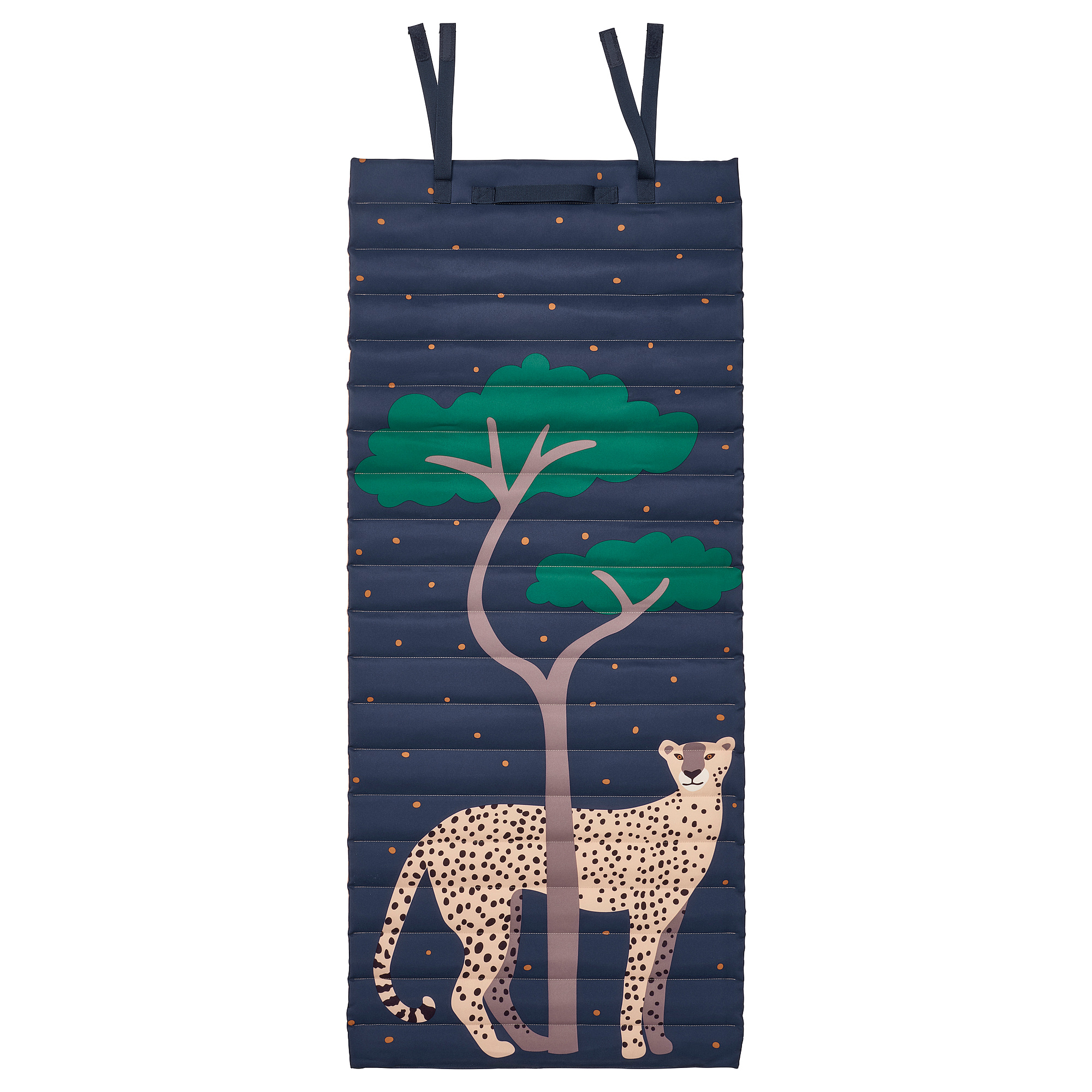 SANDLÖPARE quilted mat
