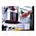 IKEA 365+ GUNSTIG - pot stand, magnetic, red/dark grey | IKEA Taiwan Online - PE294856_S1
