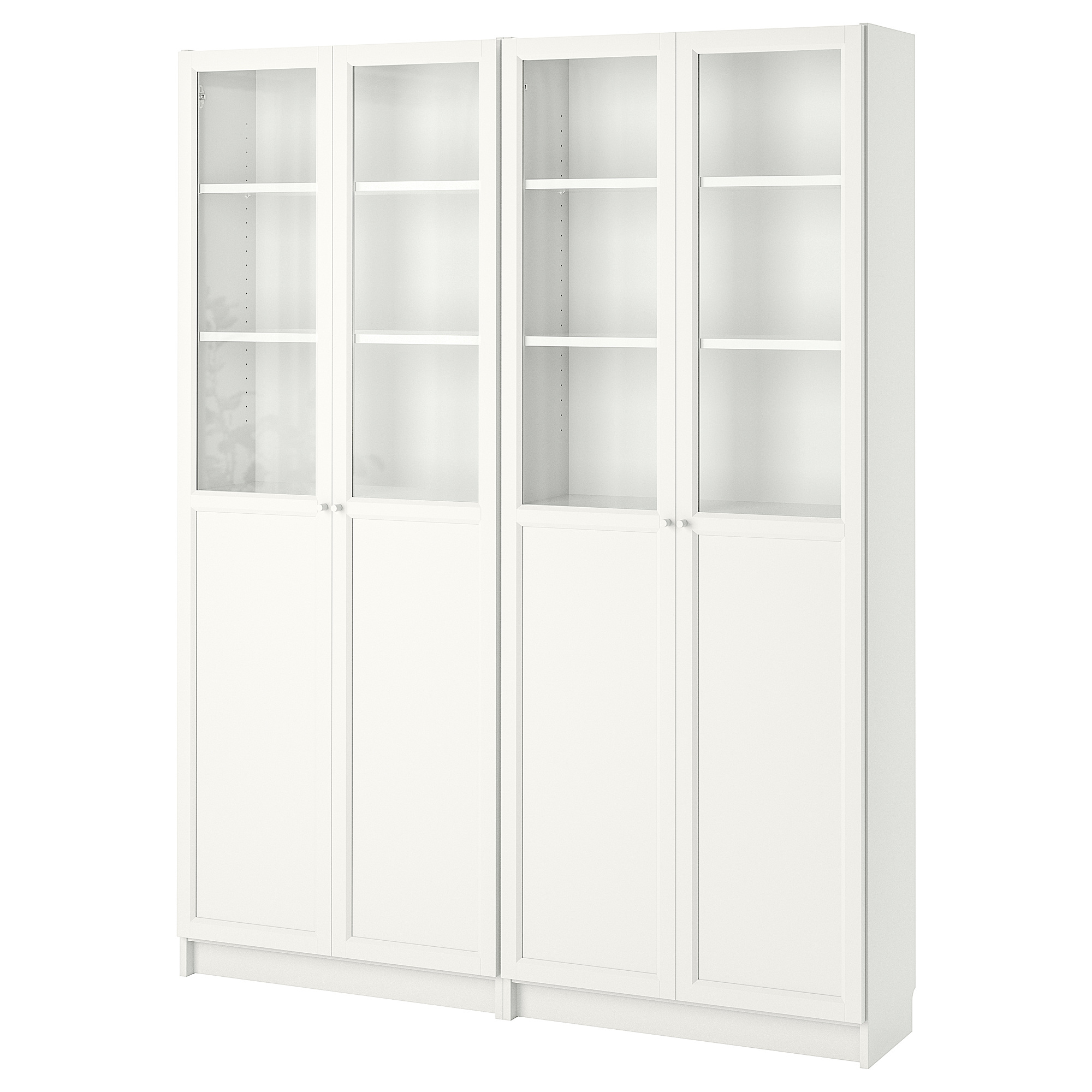 BILLY/OXBERG bookcase