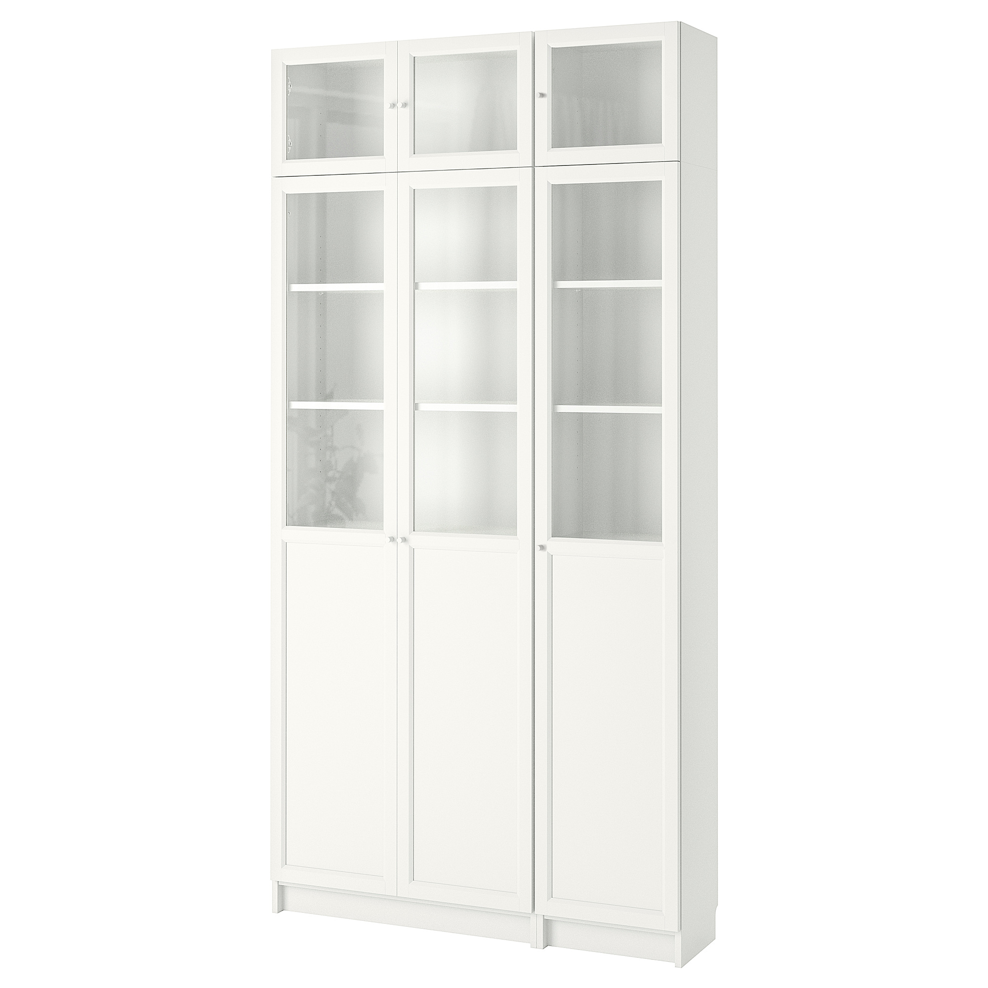 BILLY/OXBERG bookcase