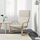 PELLO - 扶手椅, Holmby 自然色 | IKEA 線上購物 - PE600889_S1