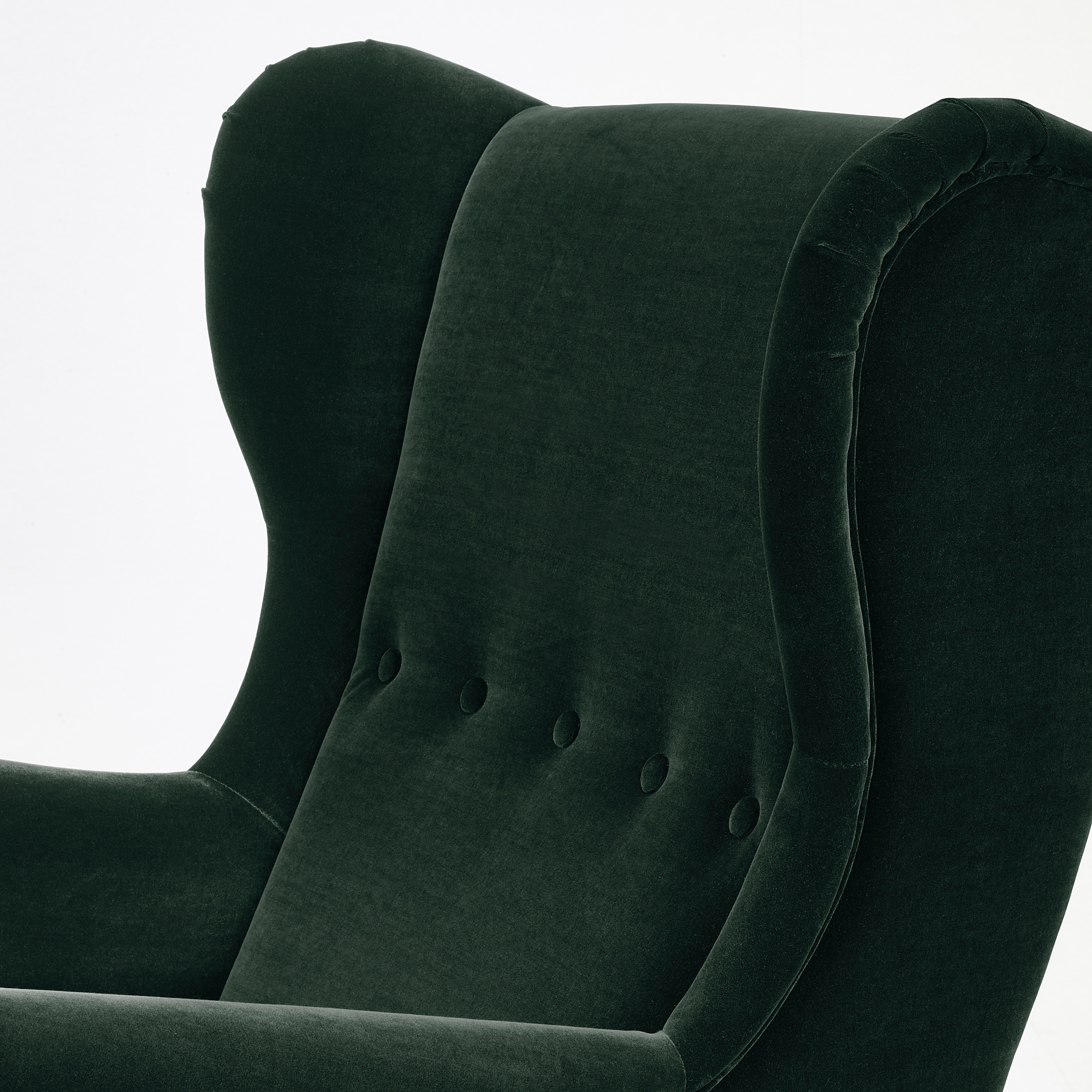 STRANDMON wing chair