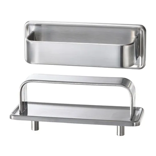 SÖRBYN - handle, Stainless Steel | IKEA Taiwan Online - PE795374_S4