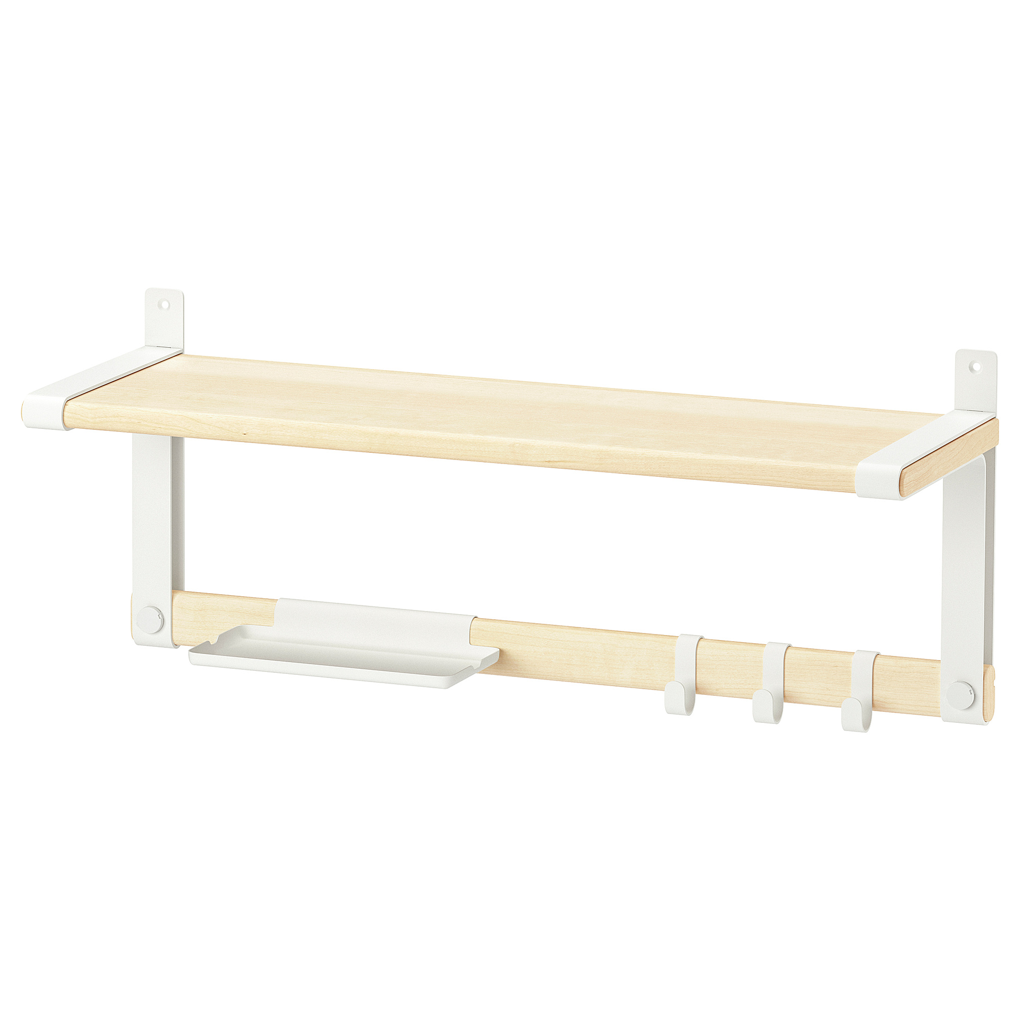 SKOMAKARE wall shelf