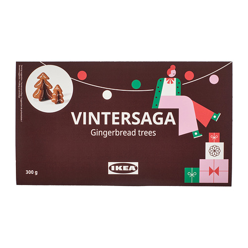 VINTERSAGA - 薑餅樹, 300 公克, 300 公克 | IKEA 線上購物 - PE986248_S4