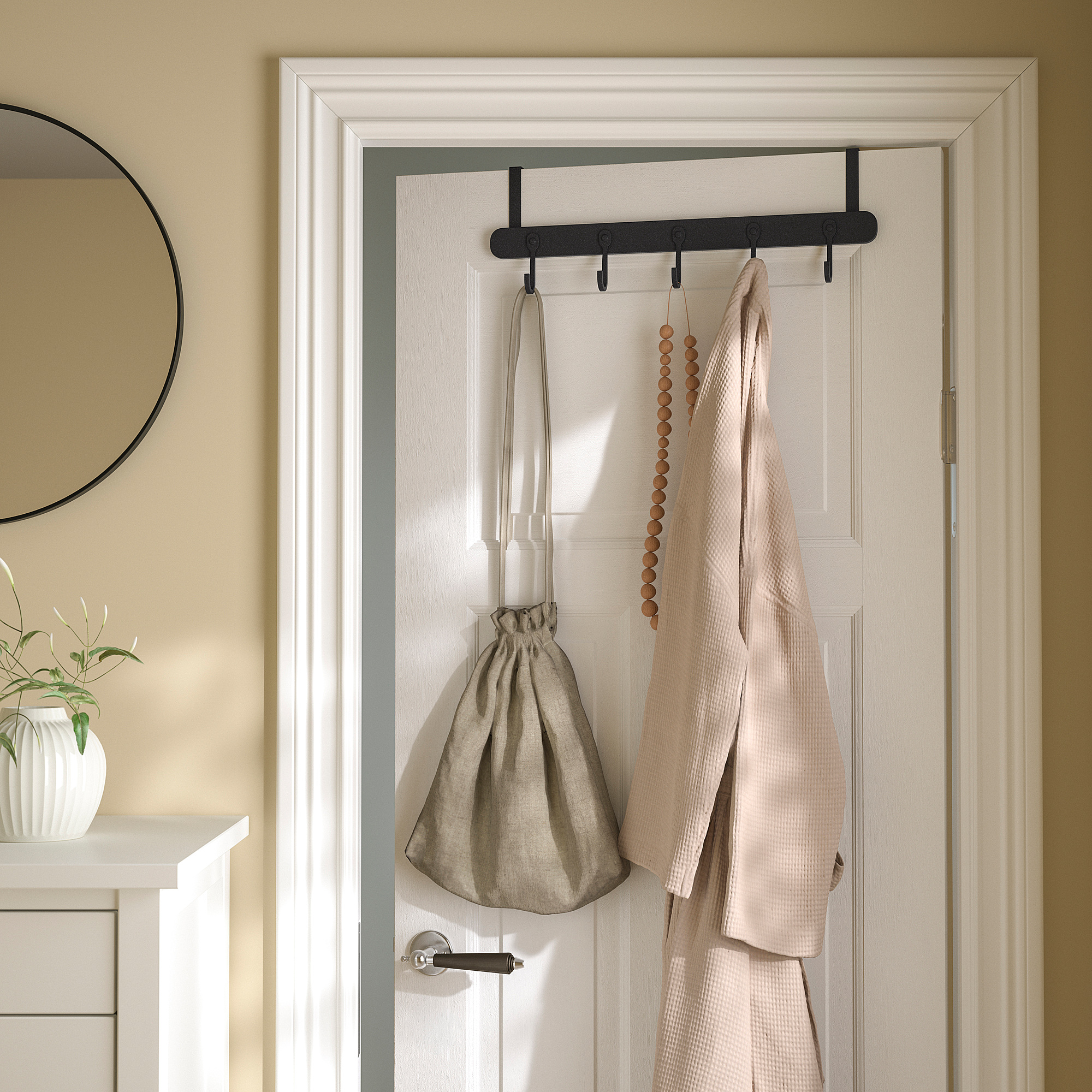 ÅRSJÖN hanger for door/wall