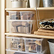 SAMLA box with lid
