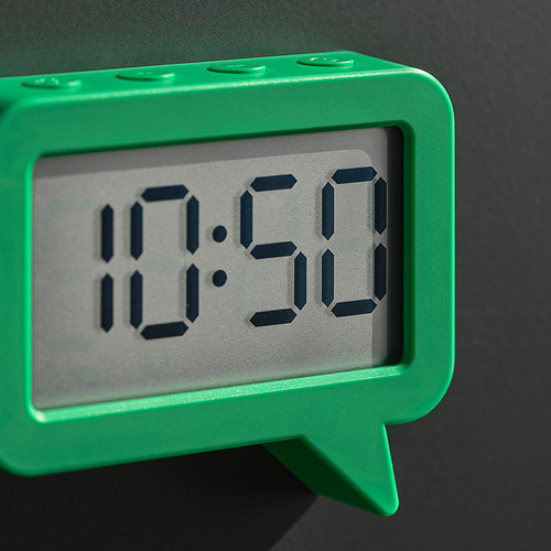 LJUNGPIPARE clock/timer
