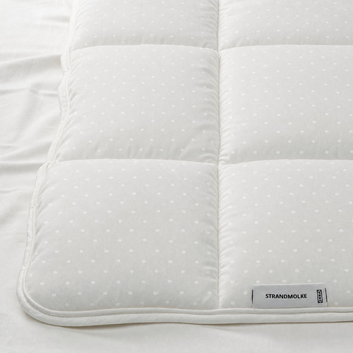 STRANDMOLKE duvet, extra warm