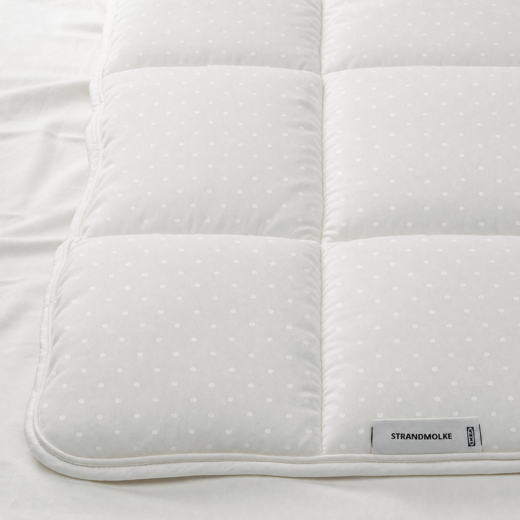 STRANDMOLKE duvet, extra warm