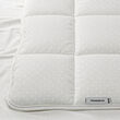 STRANDMOLKE duvet, light warm