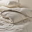 FJÄLLHAVRE pillow, high