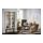 STOCKHOLM - 平織地毯, 手工製/方格圖案 棕色,250x350 | IKEA 線上購物 - PH132606_S1