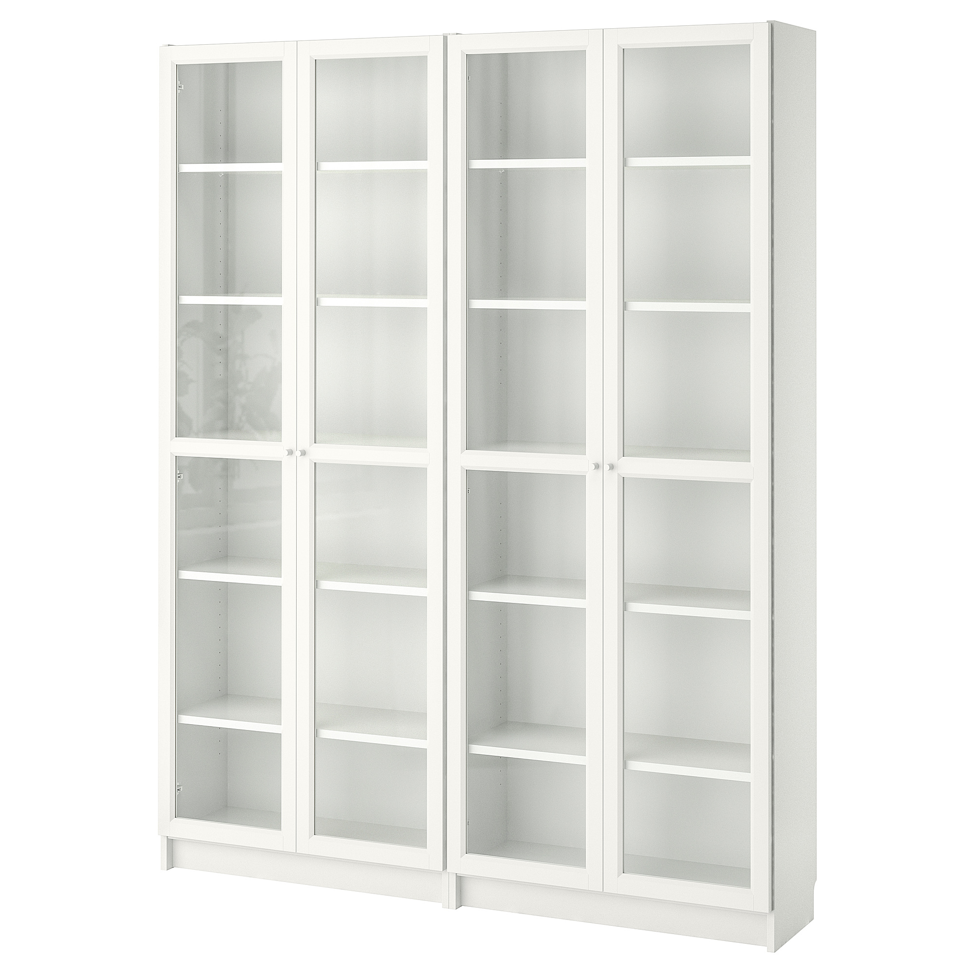 BILLY/OXBERG bookcase