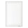 JUTIS - glass door, frosted glass/aluminium | IKEA Taiwan Online - PE700298_S1