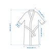 ROCKÅN bath robe