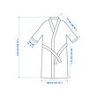 ROCKÅN bath robe