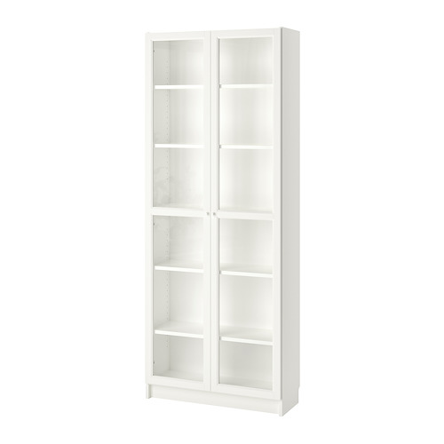 BILLY/OXBERG bookcase