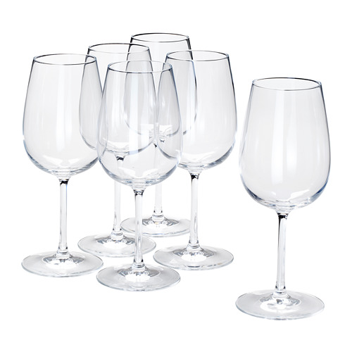 STORSINT - 酒杯, 透明玻璃, 49 厘升 | IKEA 線上購物 - PE700403_S4