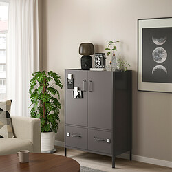 IDÅSEN - cabinet with doors and drawers | IKEA Taiwan Online - PE686429_S3