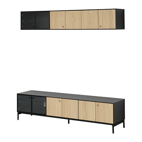 BOASTAD TV storage combination