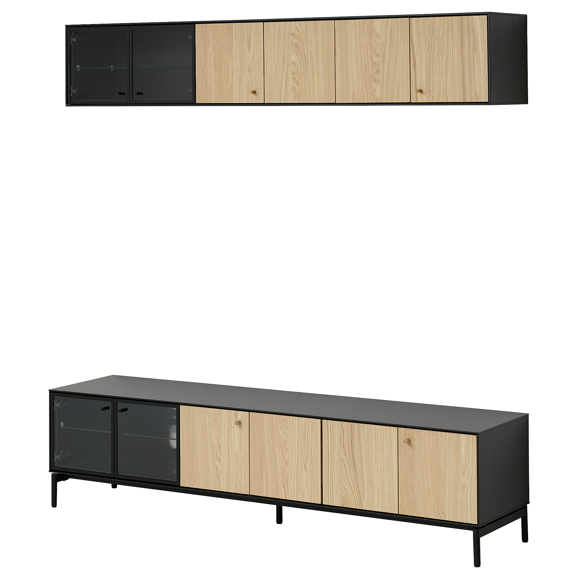 BOASTAD TV storage combination