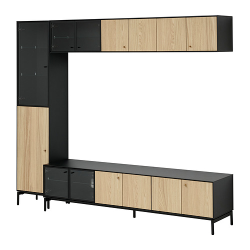 BOASTAD TV storage combination