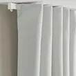 KORGMOTT 遮光窗簾 2件裝