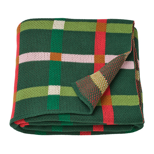 VINTERFINT - throw, multicolour, 130x170 cm | IKEA Taiwan Online - PE986286_S4