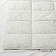 FJÄLLHAVRE duvet, light warm