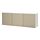 BESTÅ - wall-mounted cabinet combination, white/Riksviken light bronze effect | IKEA Taiwan Online - PE742349_S1