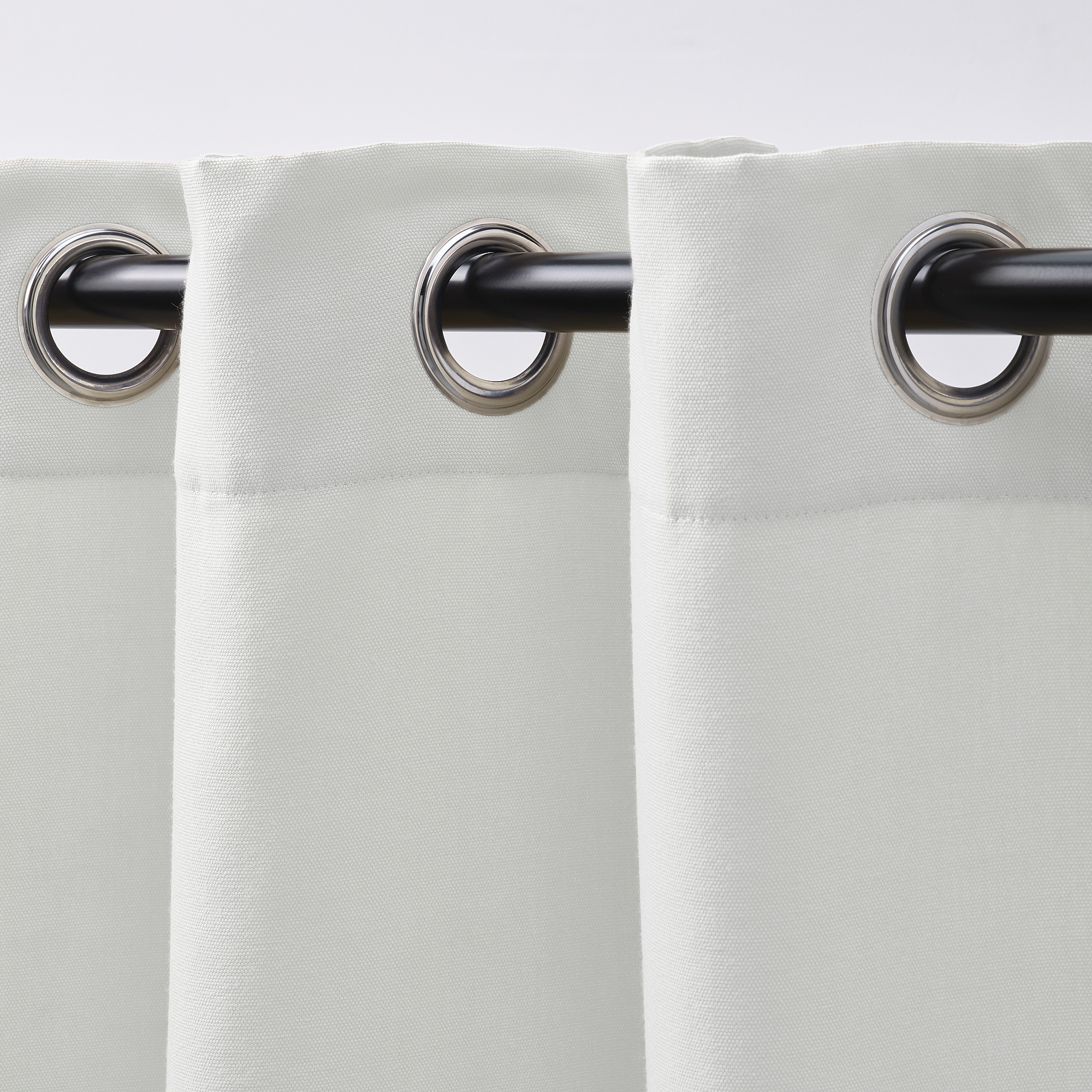 GINSTMOTT curtains, 1 pair