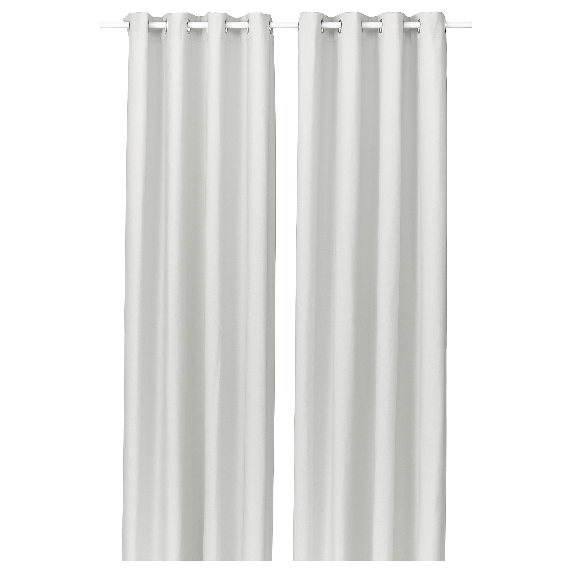 GINSTMOTT curtains, 1 pair
