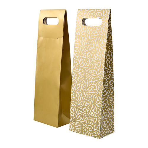 VINTERFINT gift bag for bottle