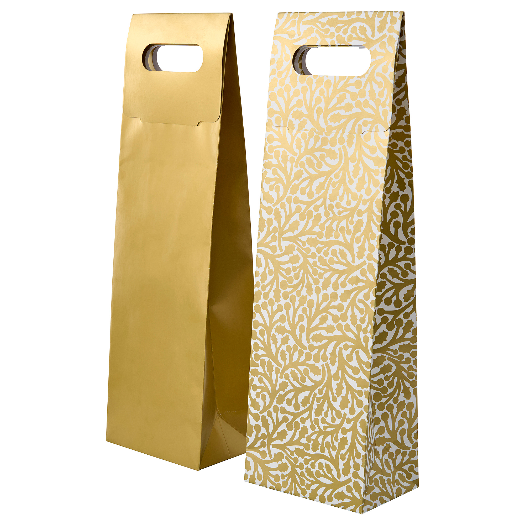 VINTERFINT gift bag for bottle
