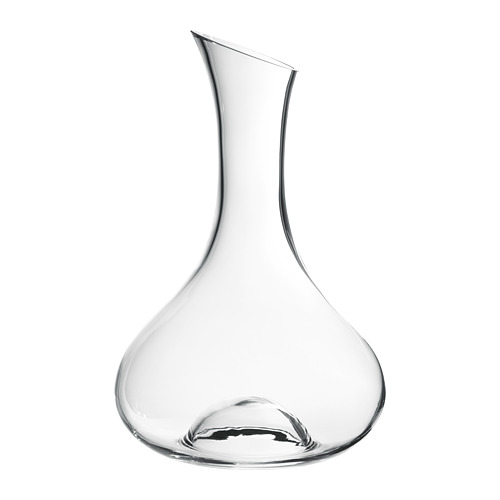 STORSINT - 玻璃水瓶, 透明玻璃 | IKEA 線上購物 - PE700471_S4