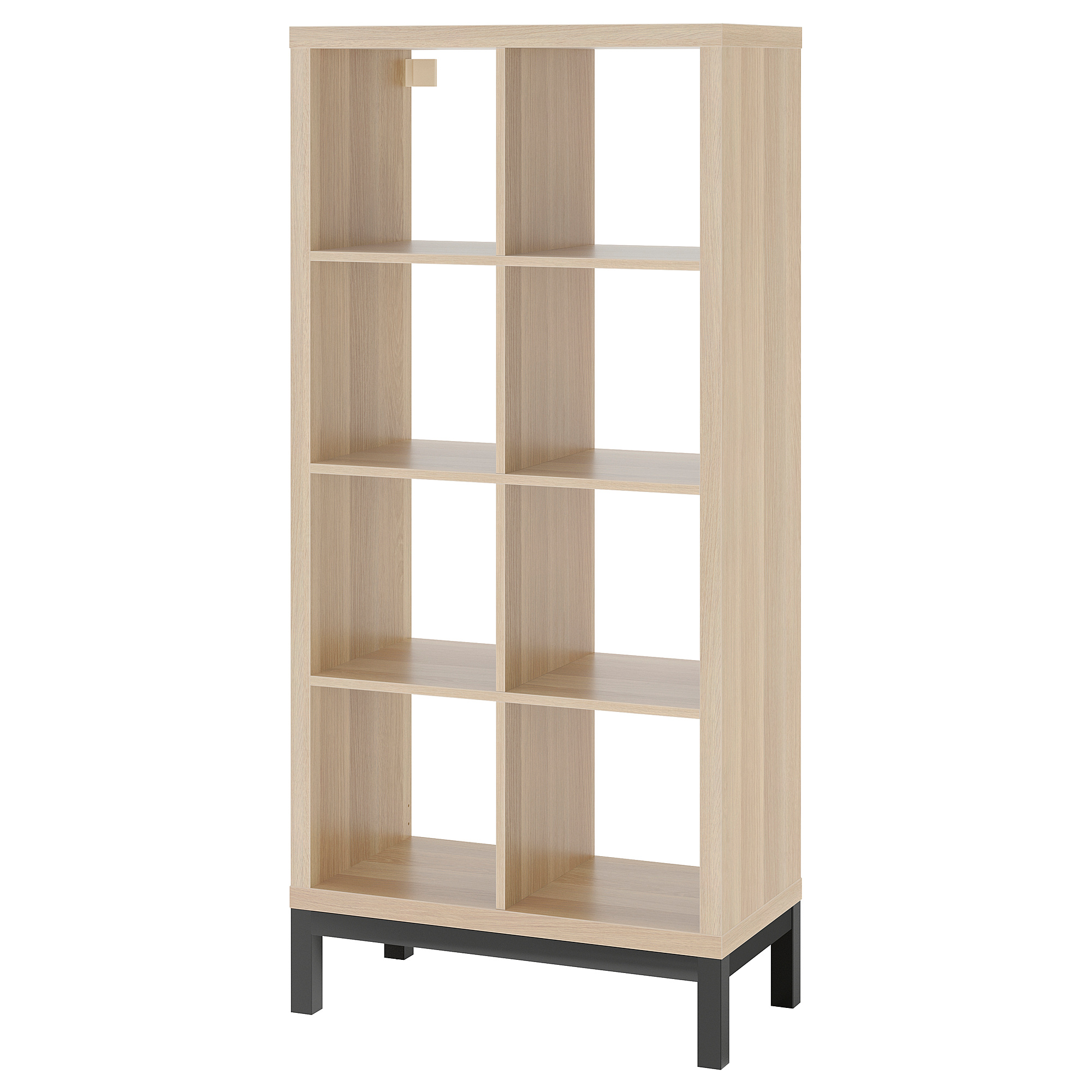 KALLAX shelving unit with underframe