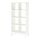 KALLAX - 層架組合附底架, 白色/白色 | IKEA 線上購物 - PE840990_S1