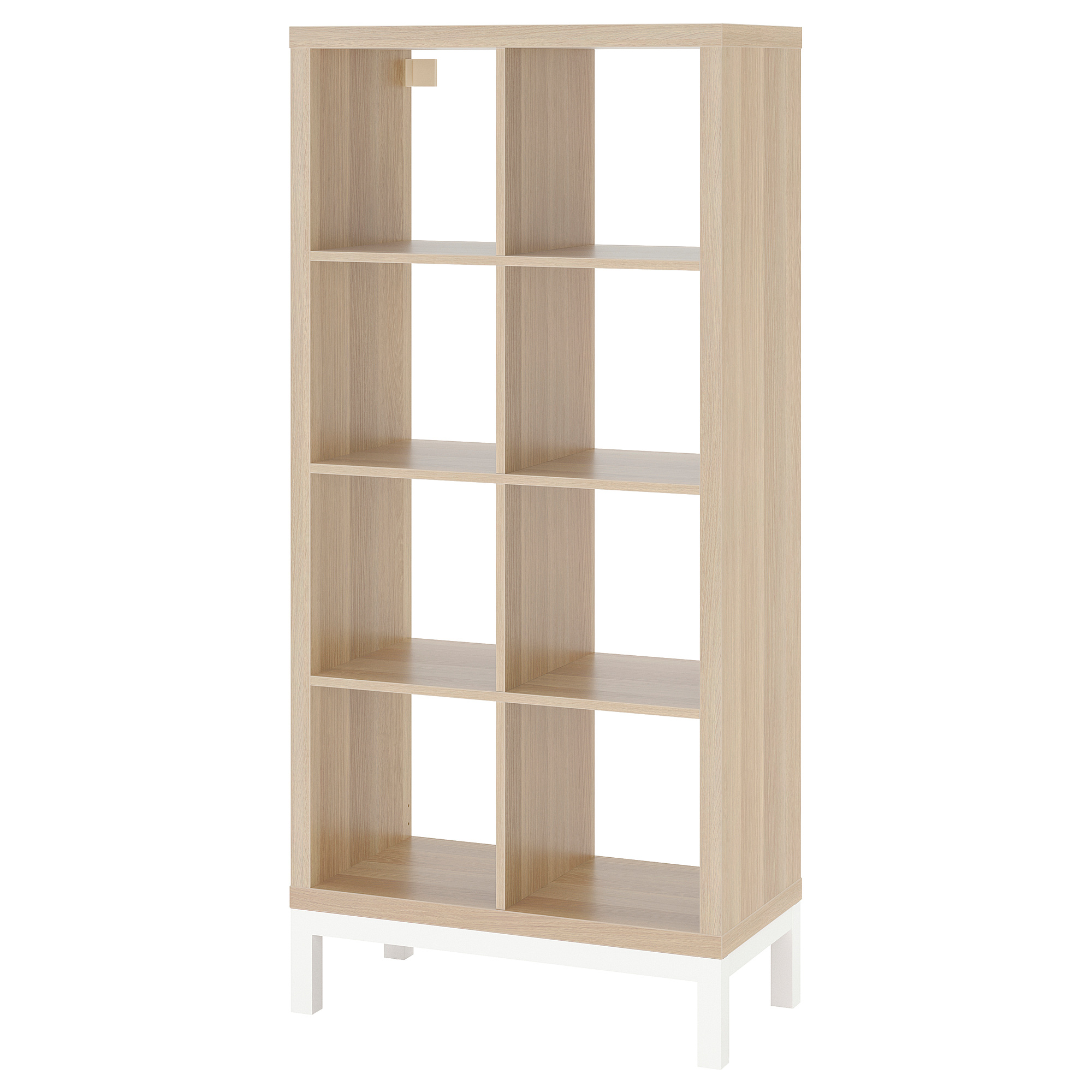 KALLAX shelving unit with underframe