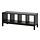 KALLAX - shelving unit with underframe, black-brown/black | IKEA Taiwan Online - PE841021_S1