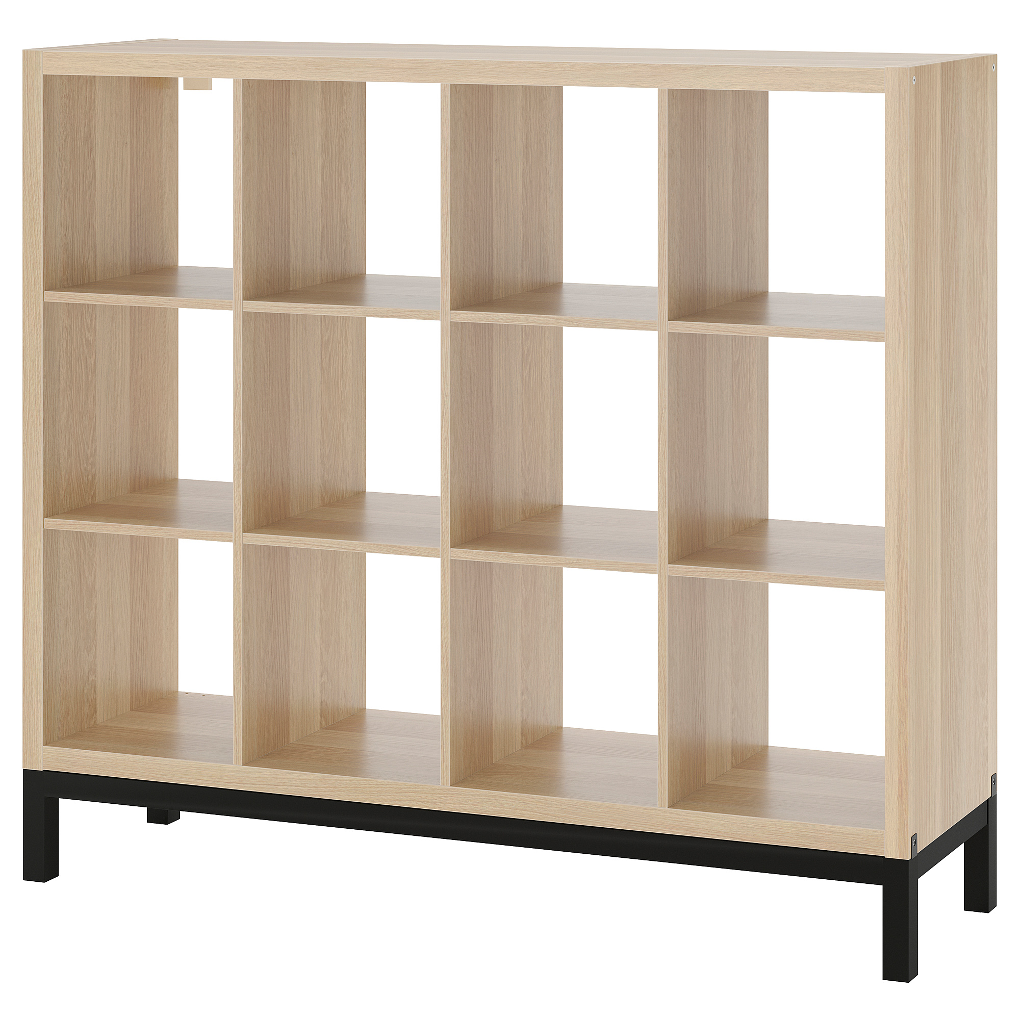 KALLAX shelving unit with underframe