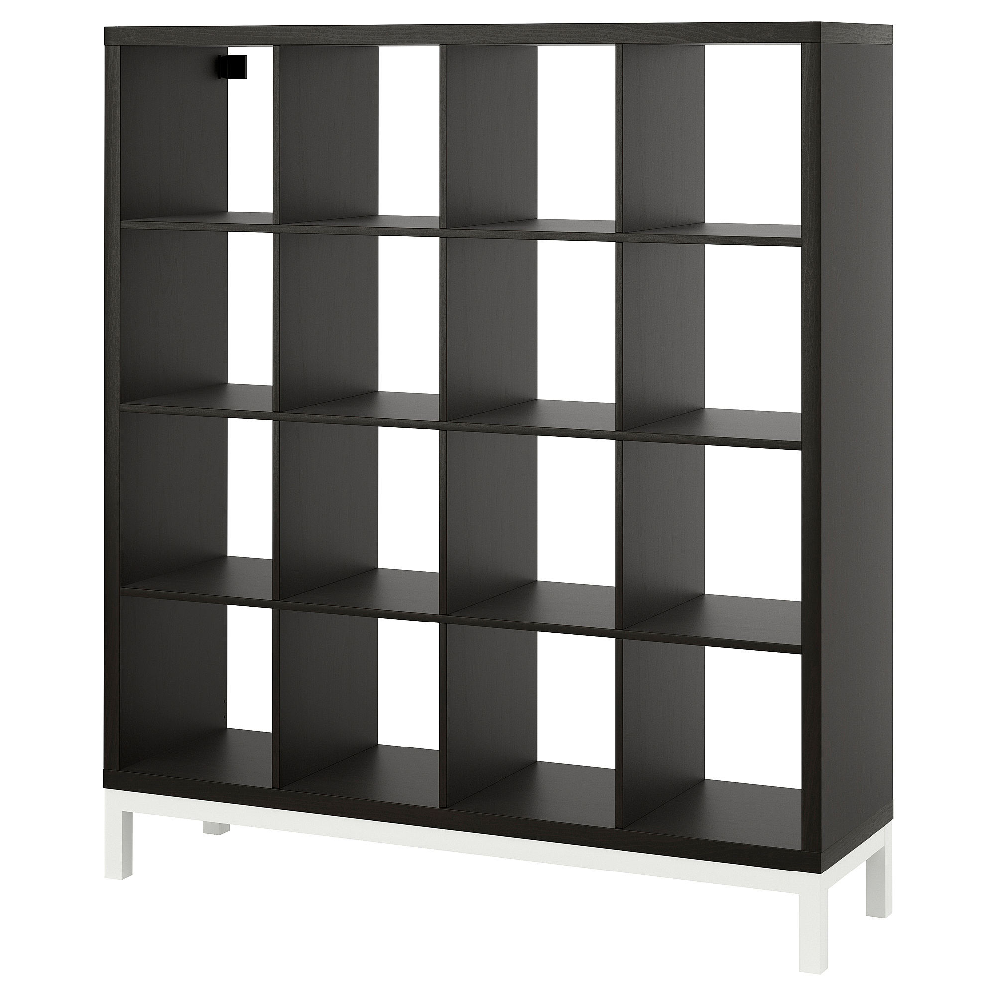 KALLAX shelving unit with underframe